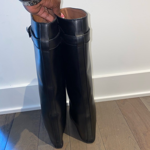 Givenchy Shark Lock boots - - Picture 2 of 7